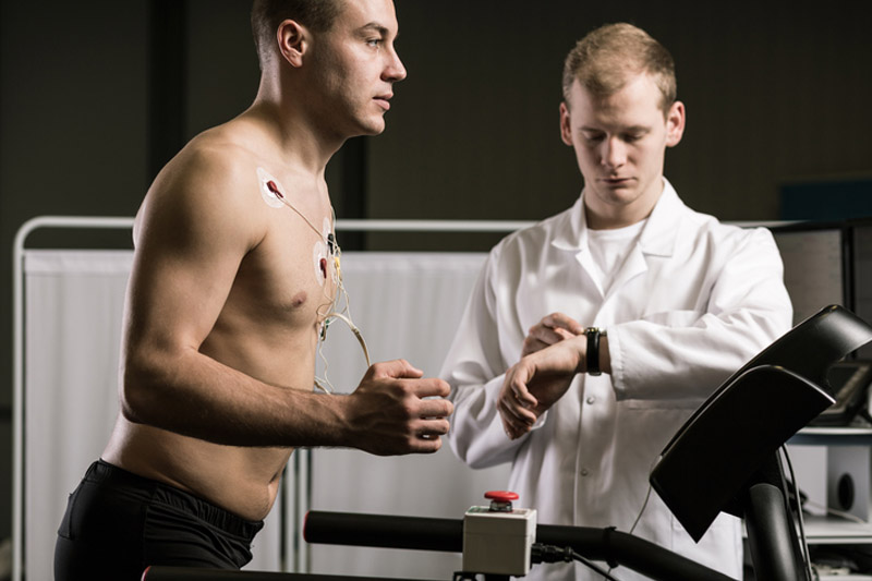 EKG wysiłkowe